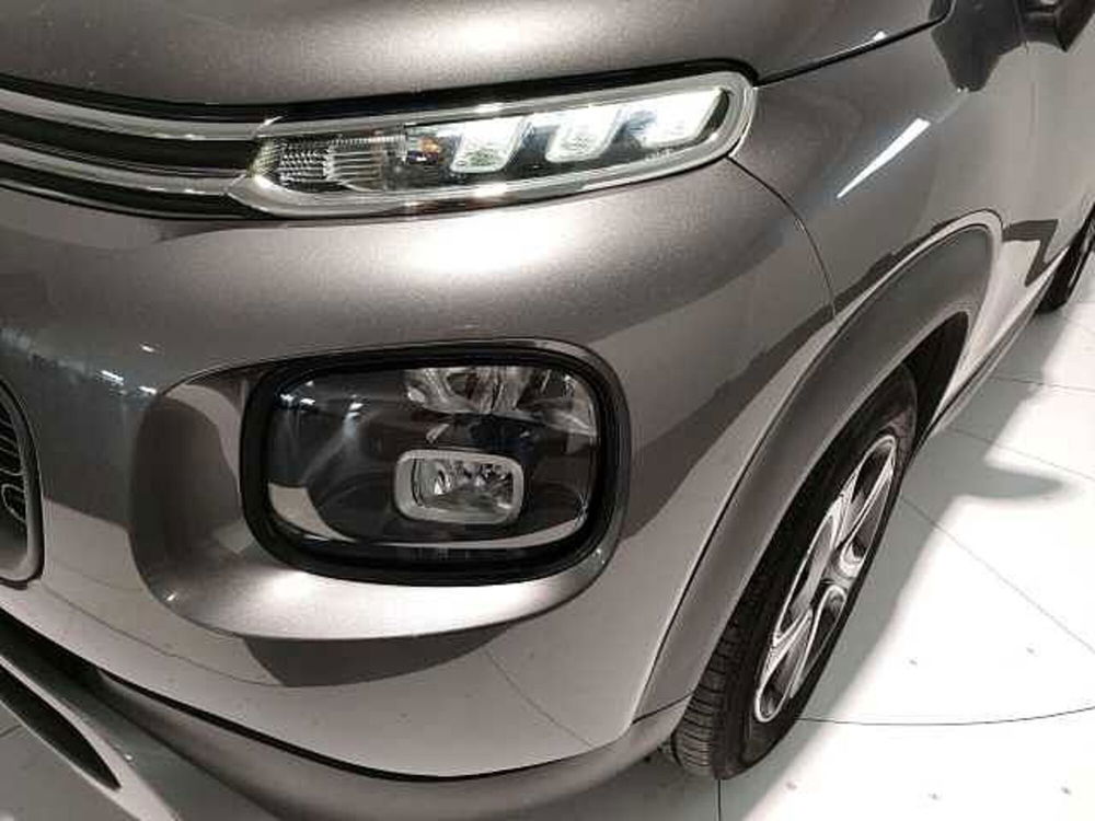 Citroen C3 Aircross usata a Teramo (9)