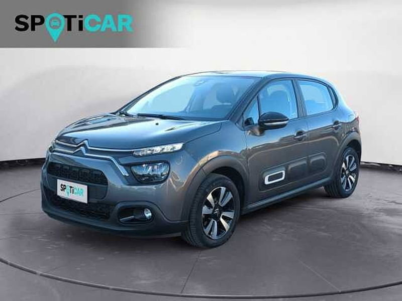 Citroen C3 BlueHDi 100 S&amp;S Feel Pack  del 2021 usata a Castelfranco Veneto