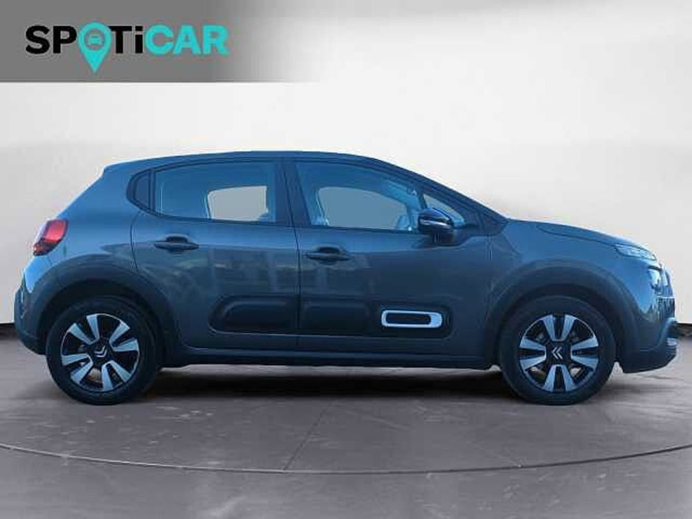 Citroen C3 usata a Treviso (4)