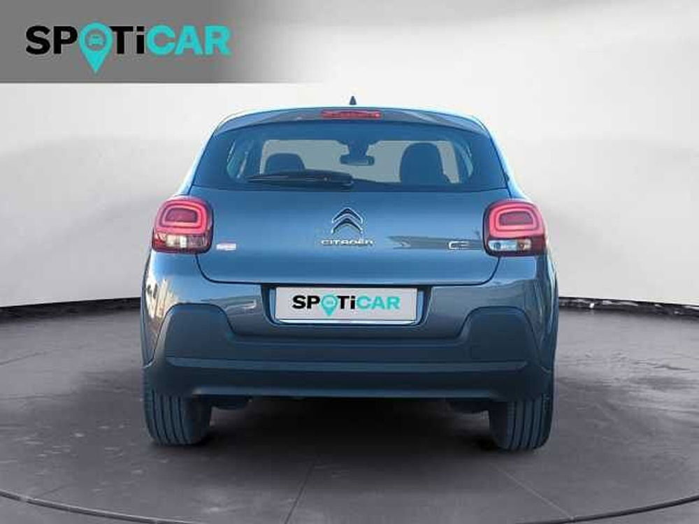 Citroen C3 usata a Treviso (5)