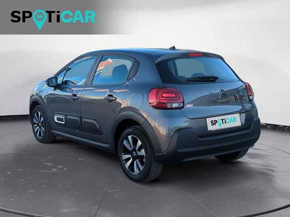 Citroen C3 usata a Treviso (7)