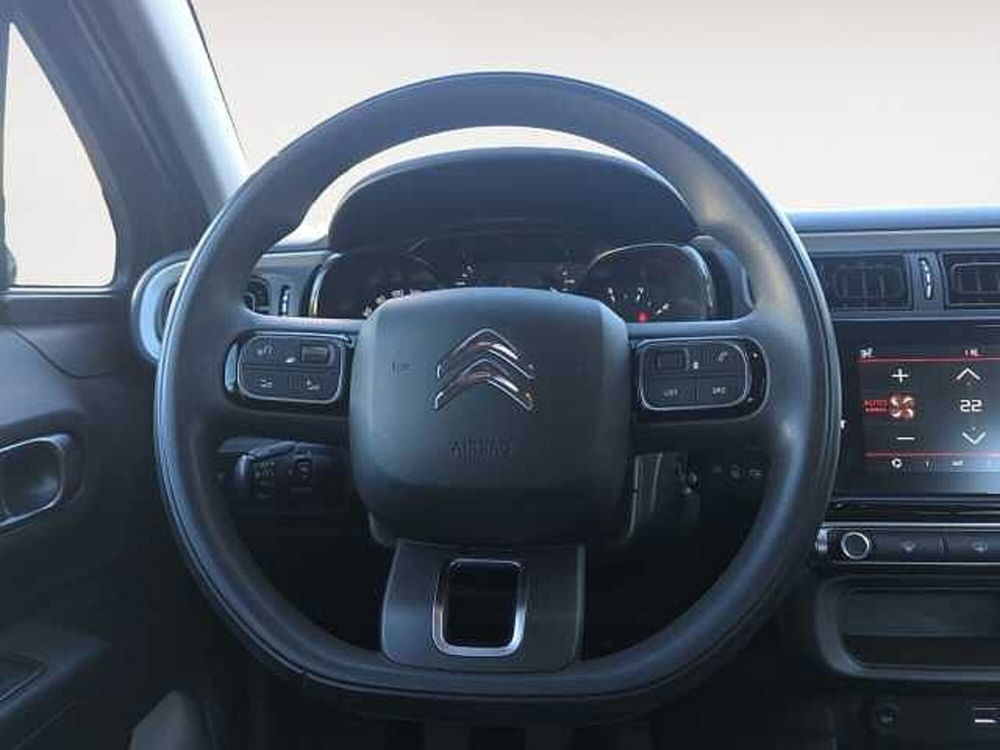 Citroen C3 usata a Treviso (9)