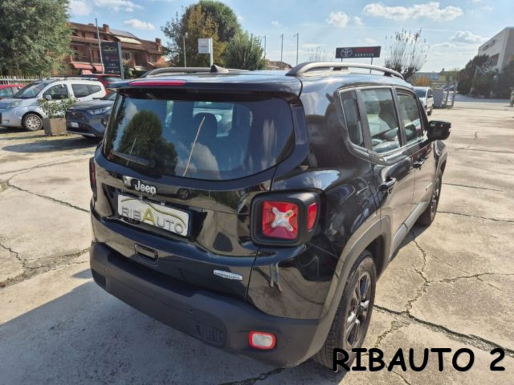 Jeep Renegade usata a Cuneo (3)