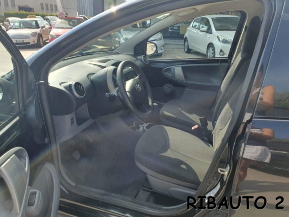 Toyota Aygo usata a Cuneo (14)