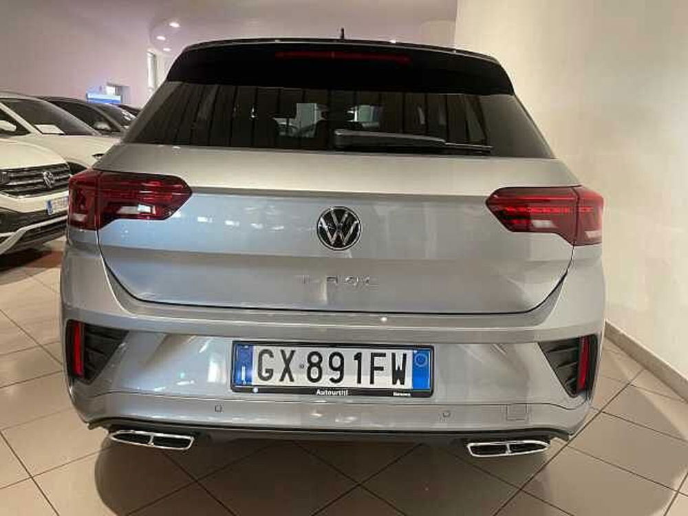 Volkswagen T-Roc nuova a Genova (4)