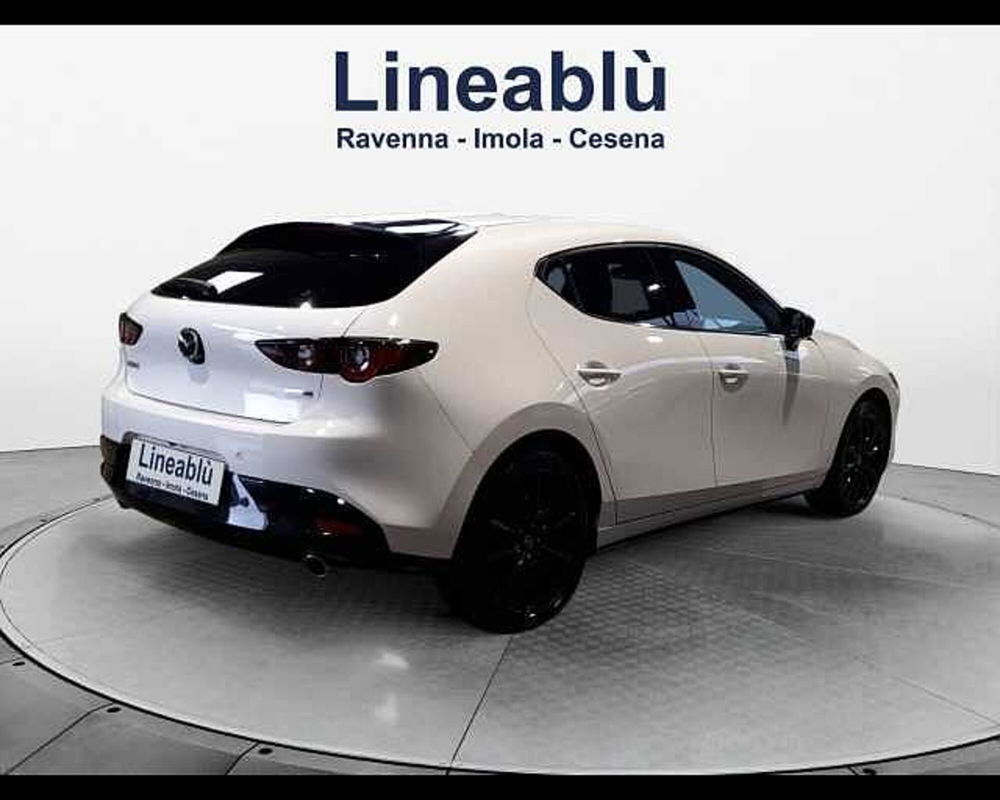 Mazda Mazda3 Hatchback usata a Ravenna (5)