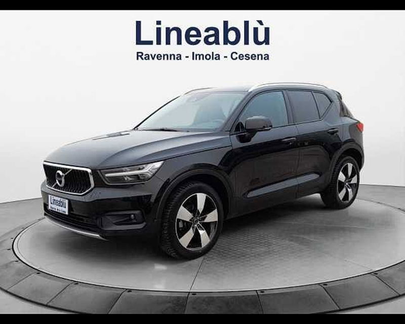 Volvo XC40 T3 Momentum Pro  del 2021 usata a Ravenna