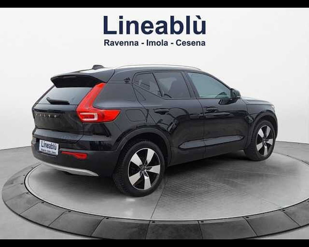 Volvo XC40 usata a Ravenna (5)