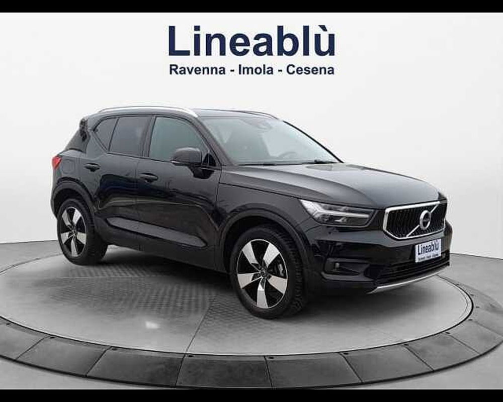 Volvo XC40 usata a Ravenna (7)