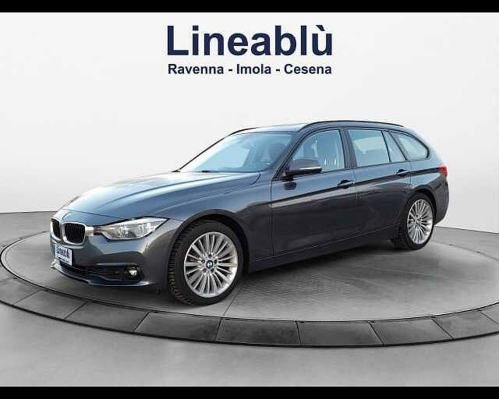 BMW Serie 3 Touring usata a Ravenna