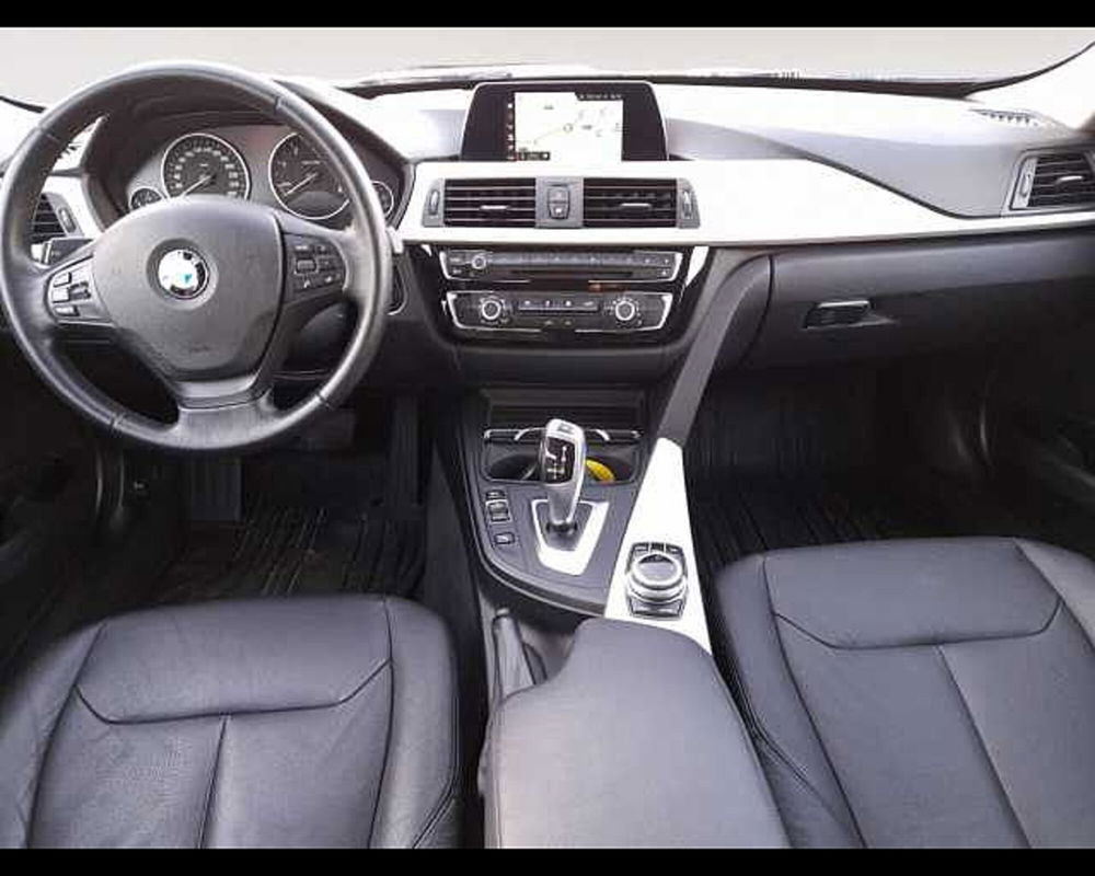 BMW Serie 3 Touring usata a Ravenna (10)