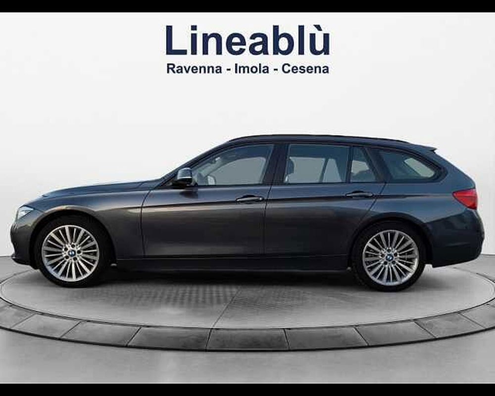 BMW Serie 3 Touring usata a Ravenna (2)