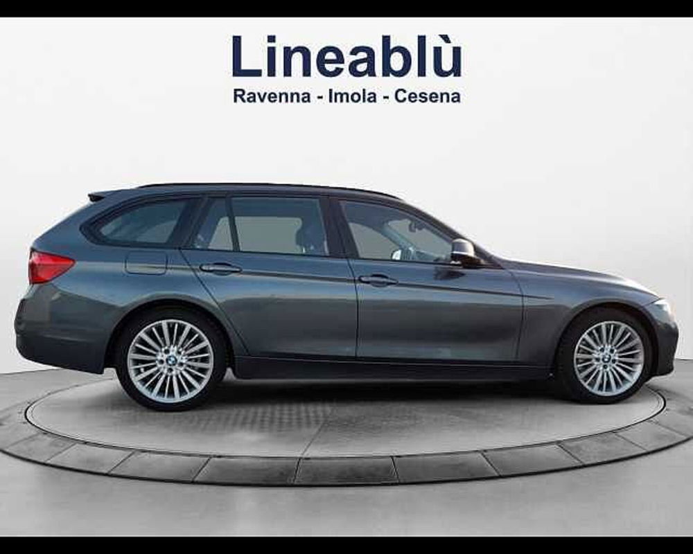 BMW Serie 3 Touring usata a Ravenna (6)