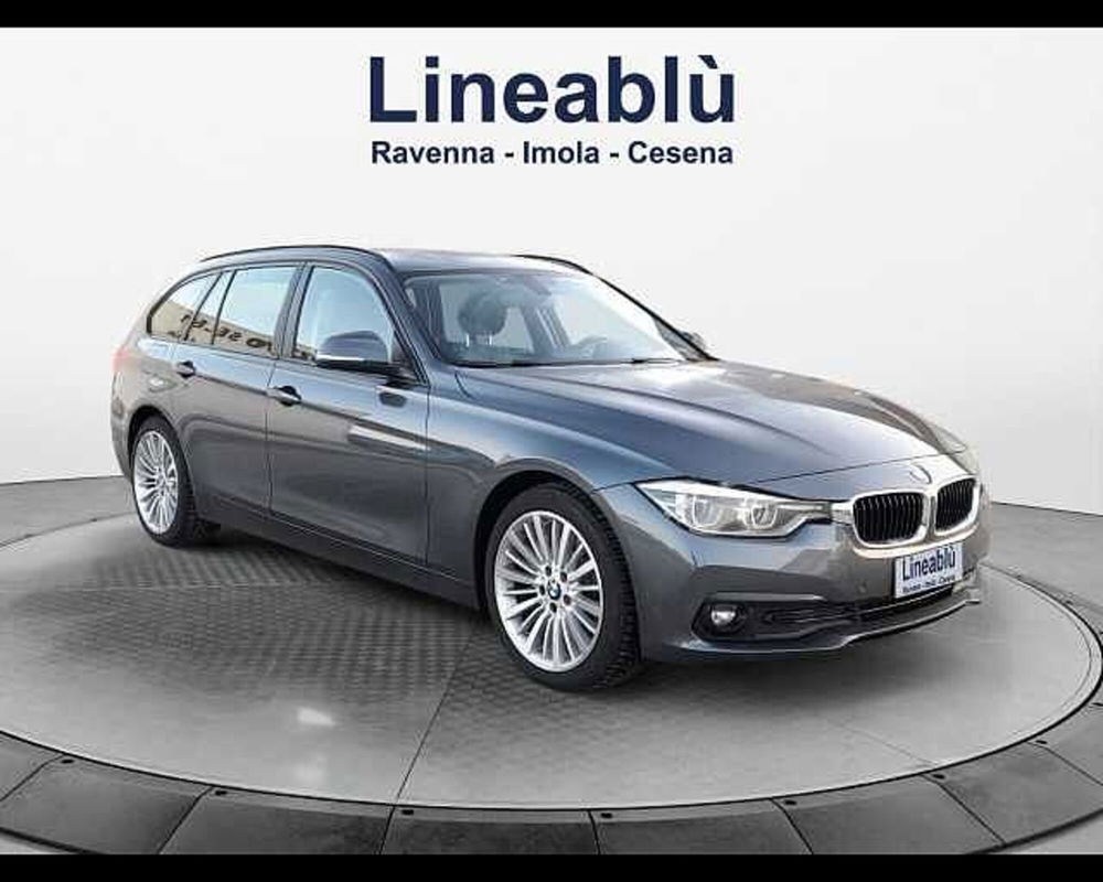 BMW Serie 3 Touring usata a Ravenna (7)