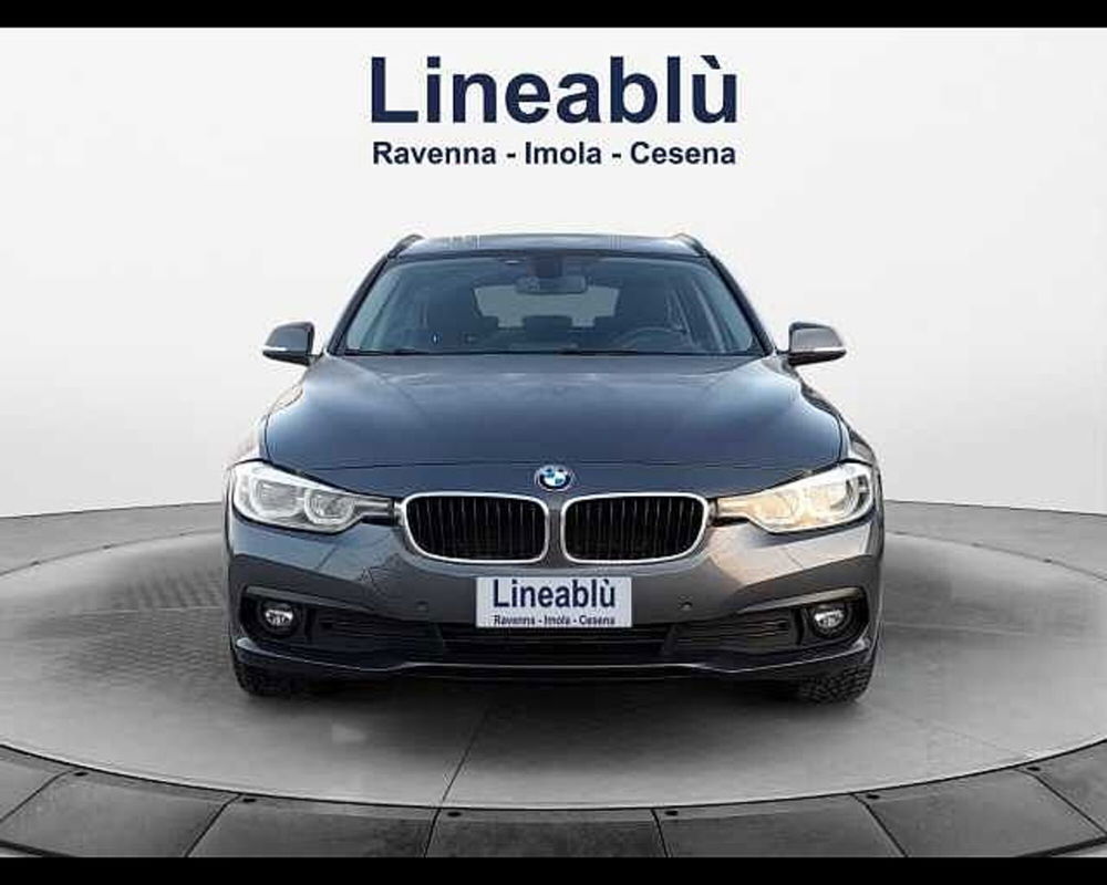 BMW Serie 3 Touring usata a Ravenna (8)