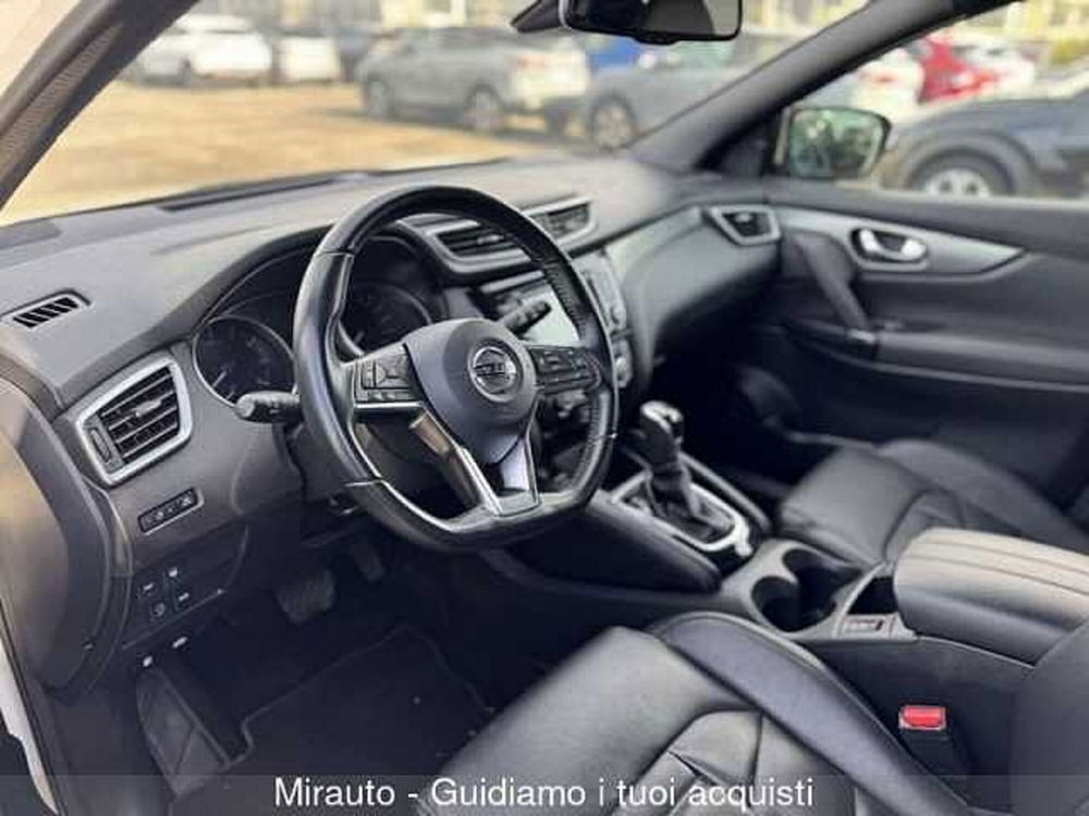 Nissan Qashqai usata a Roma (6)