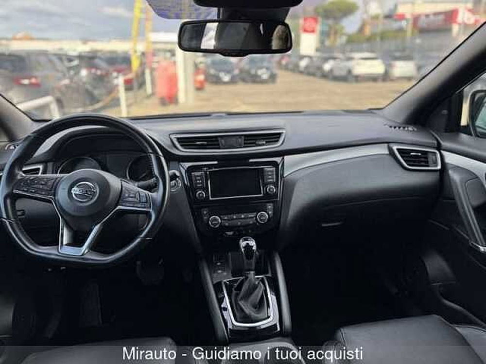 Nissan Qashqai usata a Roma (7)