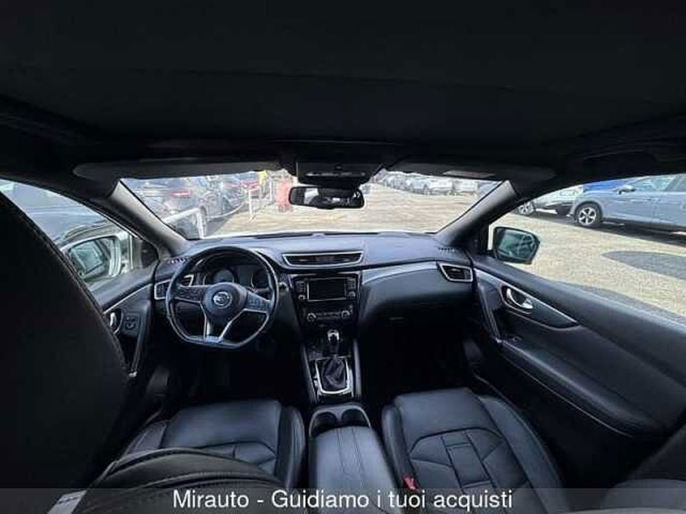 Nissan Qashqai usata a Roma (8)