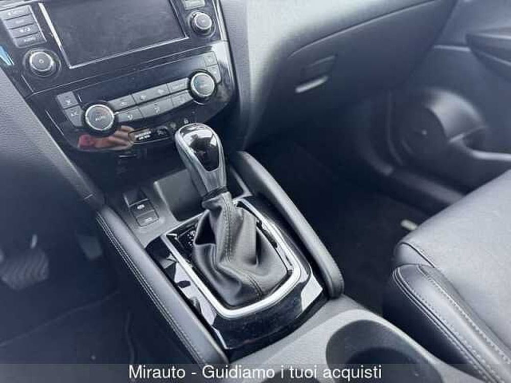 Nissan Qashqai usata a Roma (9)