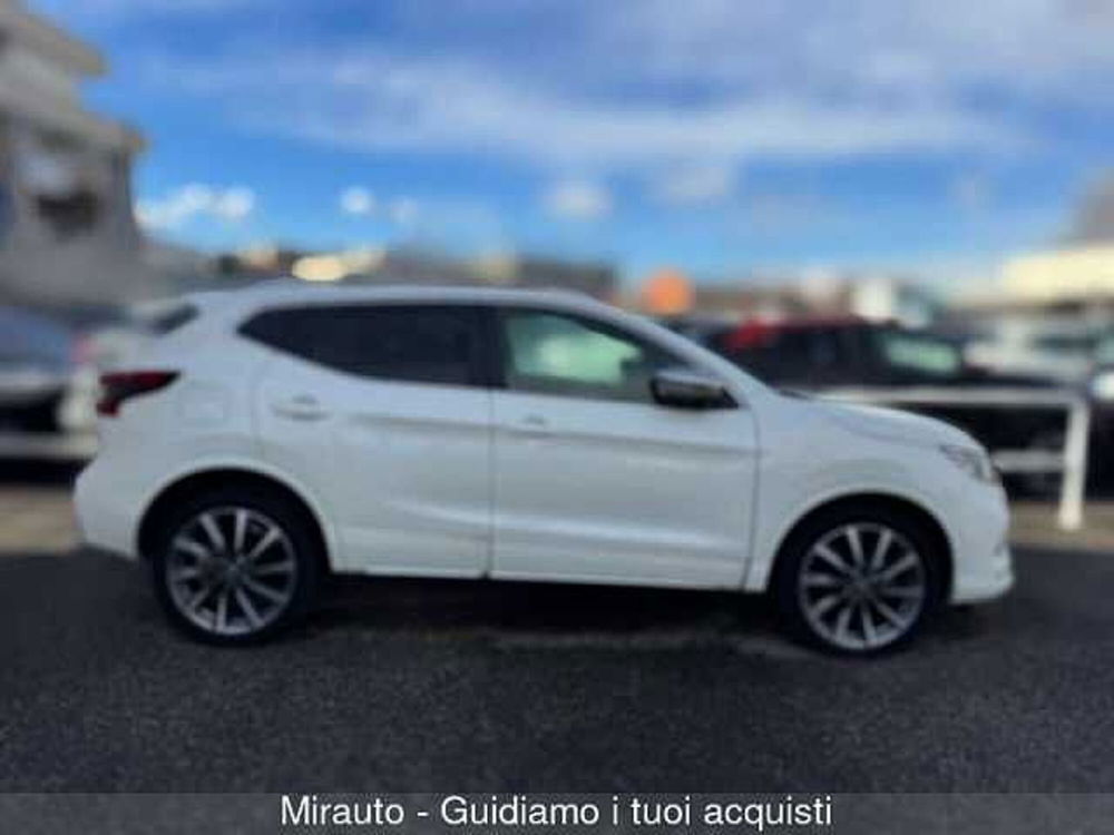 Nissan Qashqai usata a Roma (4)