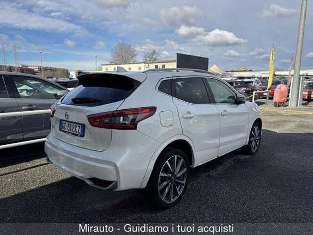 Nissan Qashqai usata a Roma (5)