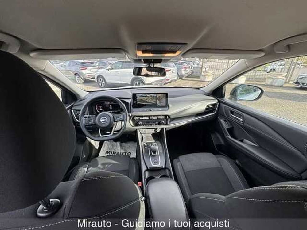 Nissan Qashqai usata a Roma (11)