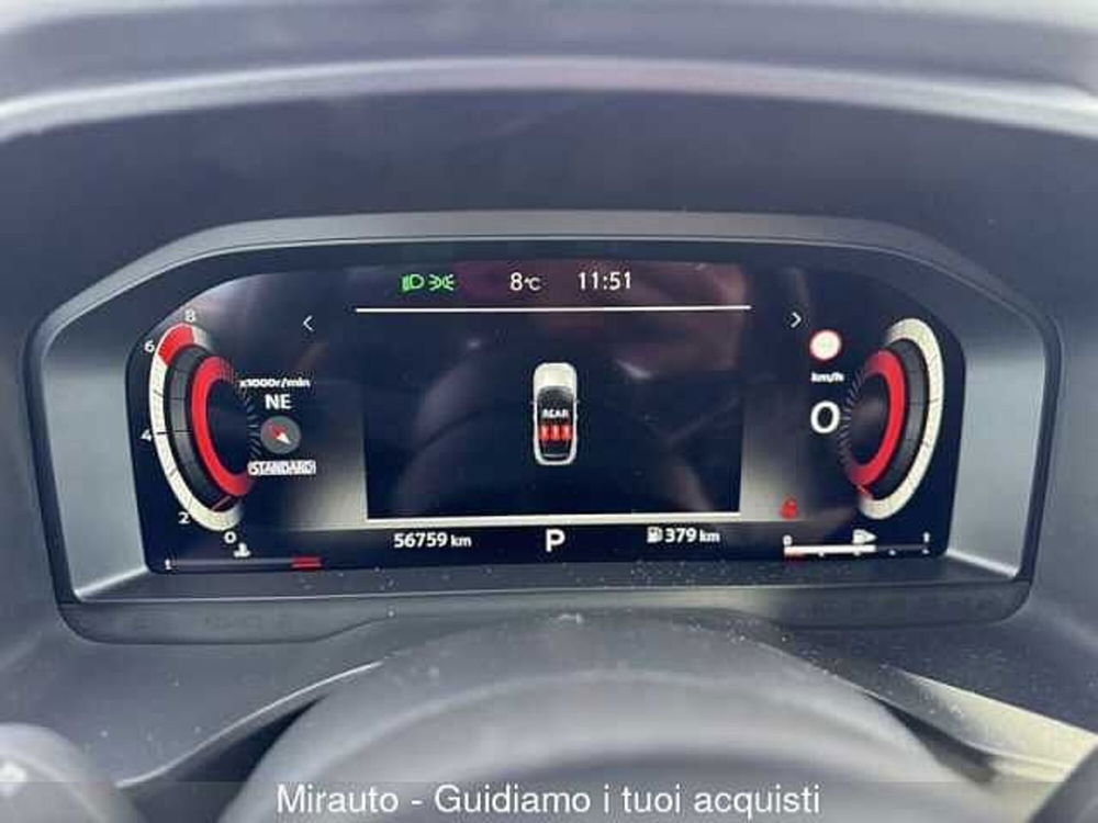 Nissan Qashqai usata a Roma (15)