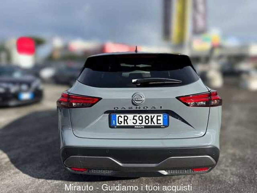 Nissan Qashqai usata a Roma (6)