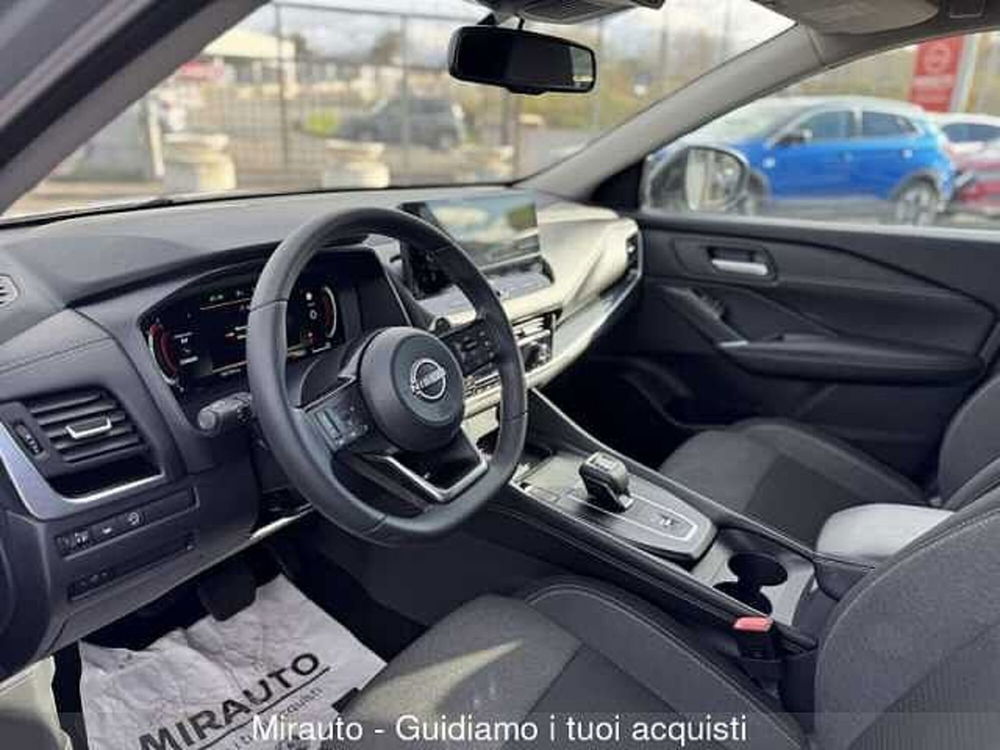 Nissan Qashqai usata a Roma (8)