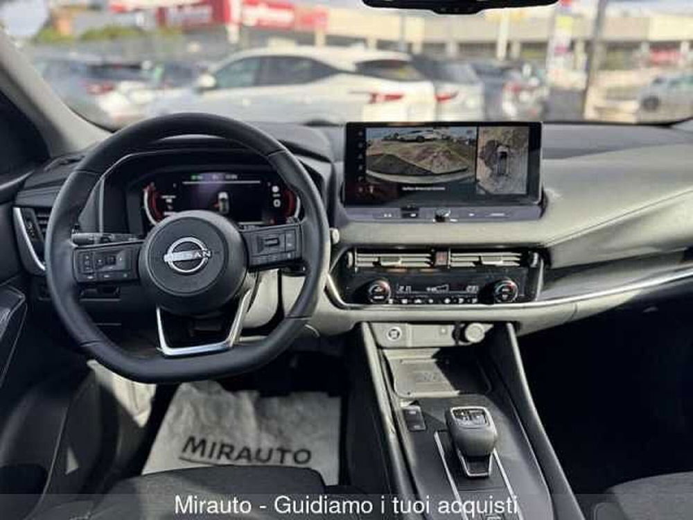 Nissan Qashqai usata a Roma (13)