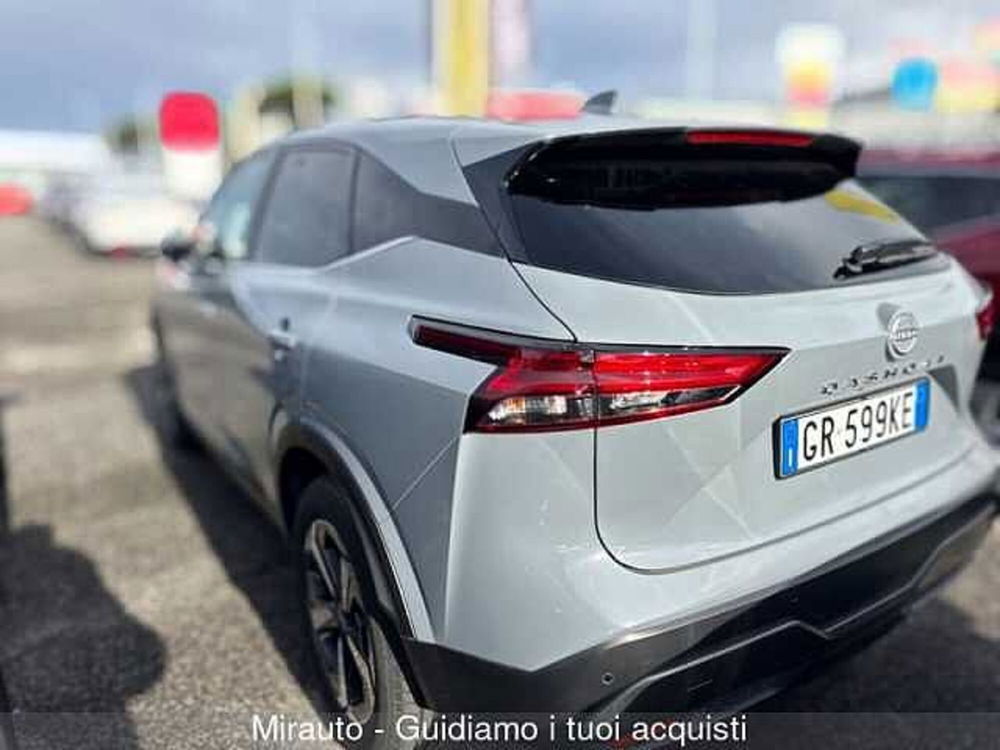 Nissan Qashqai usata a Roma (4)