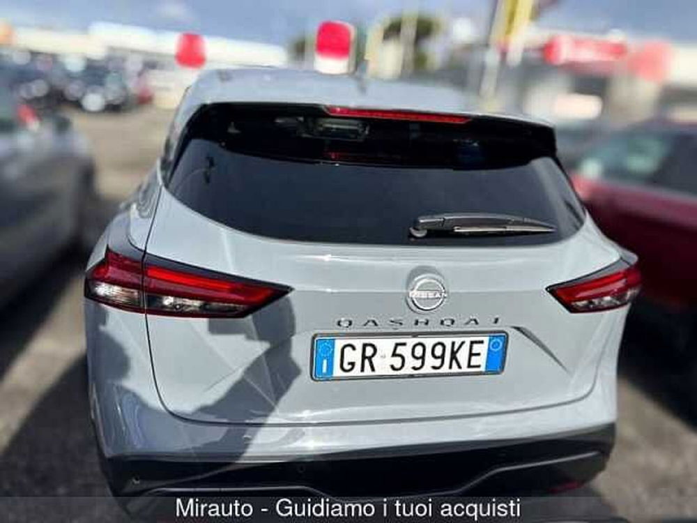 Nissan Qashqai usata a Roma (5)