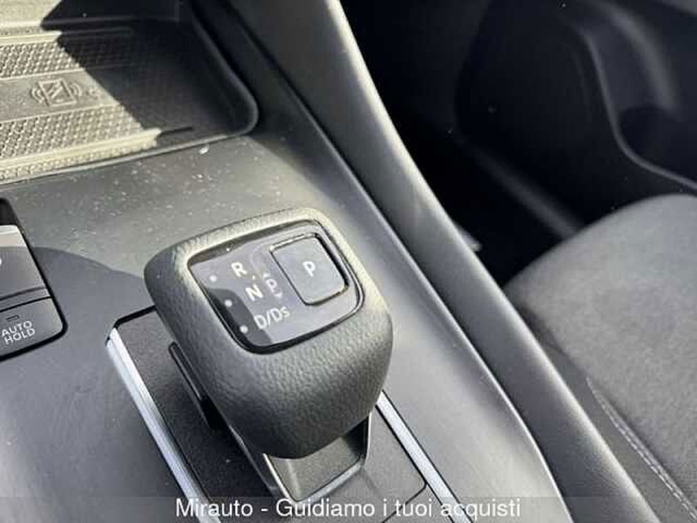 Nissan Qashqai usata a Roma (8)