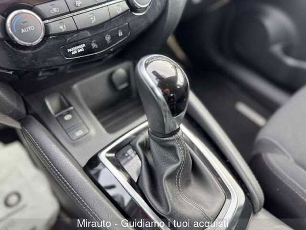 Nissan Qashqai usata a Roma (10)