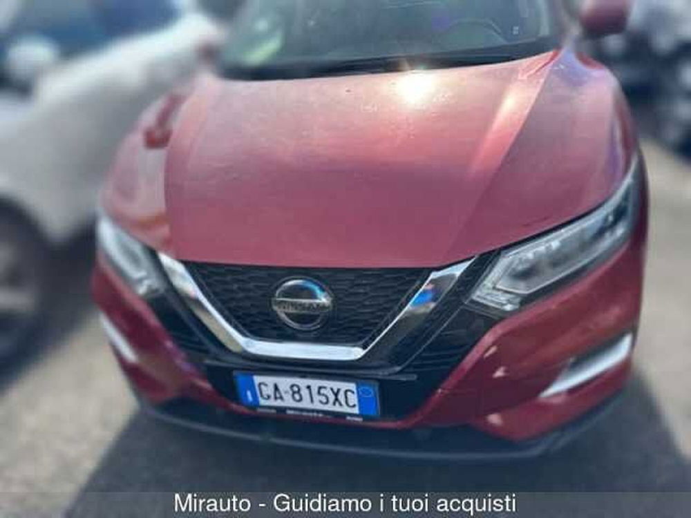 Nissan Qashqai usata a Roma (3)