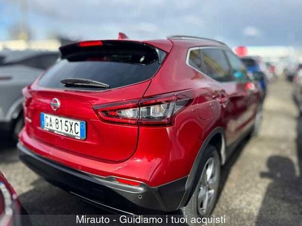 Nissan Qashqai usata a Roma (5)