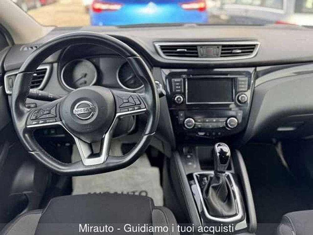 Nissan Qashqai usata a Roma (8)