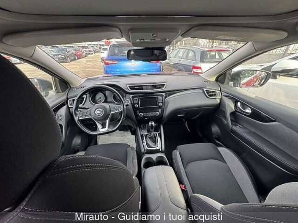 Nissan Qashqai usata a Roma (9)