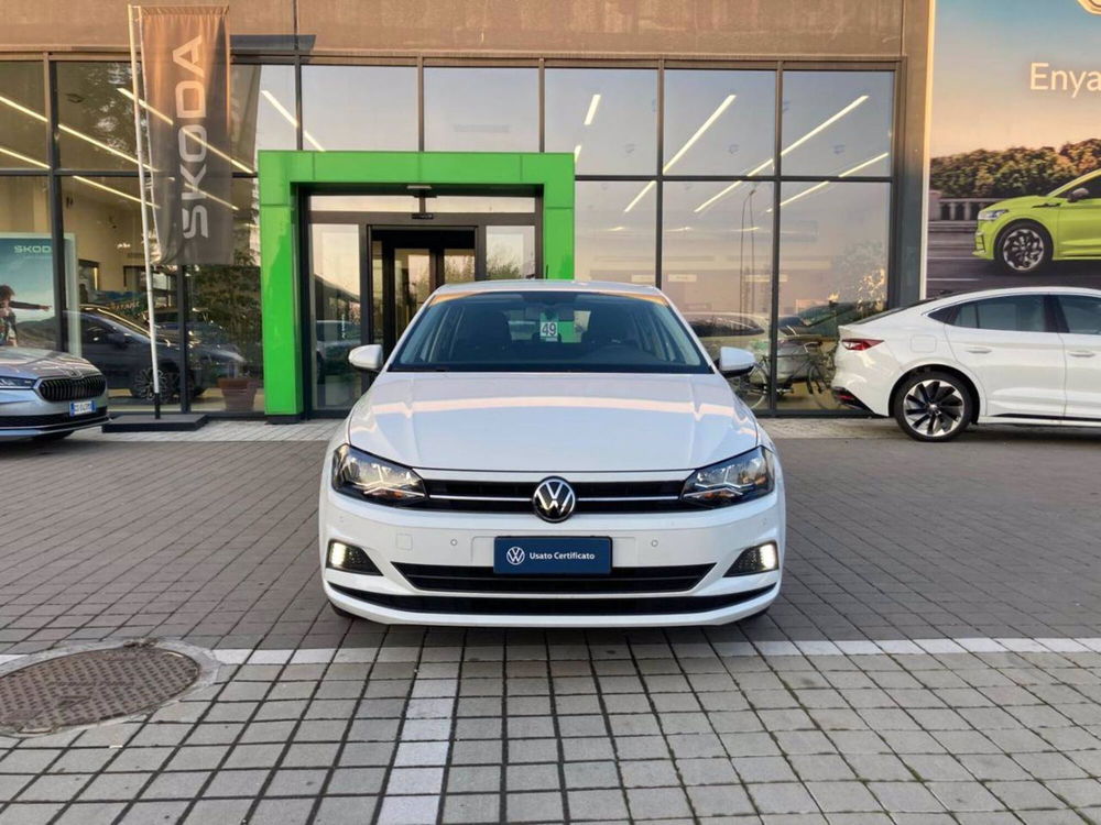 Volkswagen Polo usata a Novara (2)