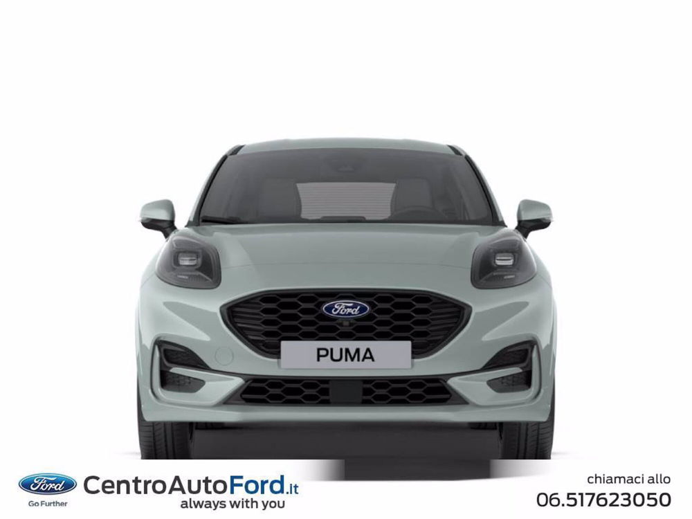 Ford Puma nuova a Roma (5)