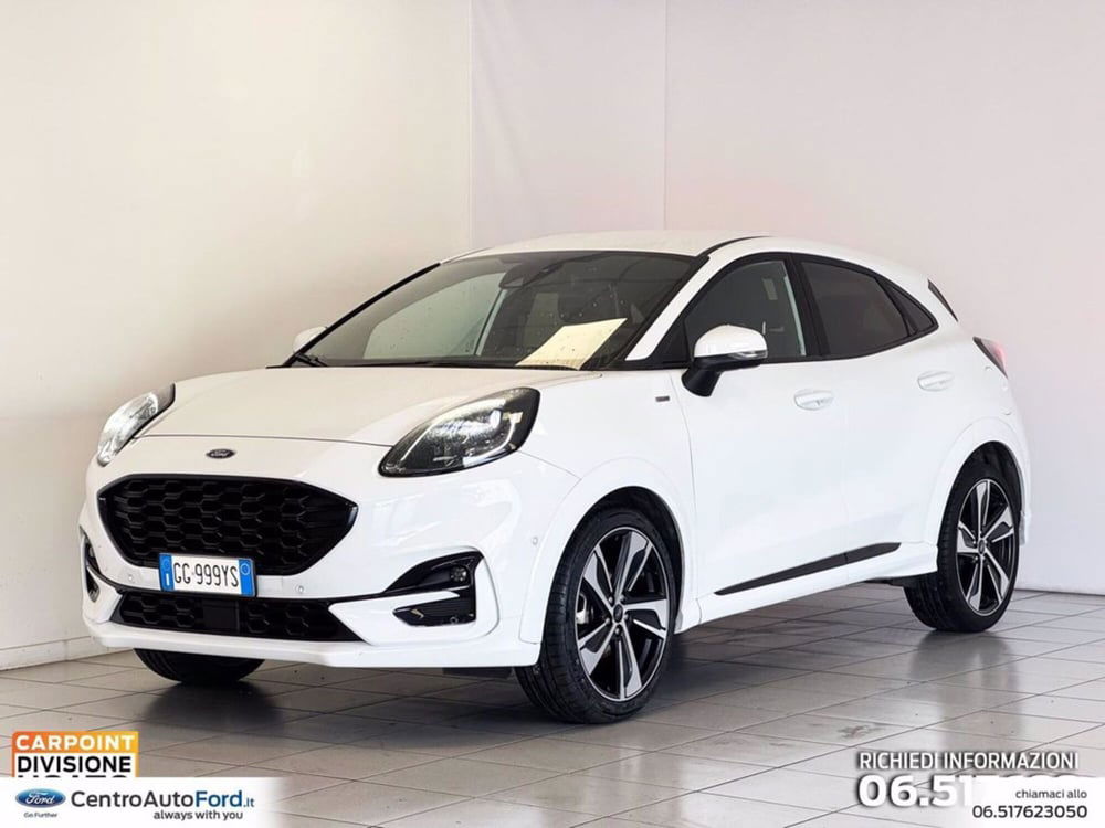 Ford Puma usata a Roma