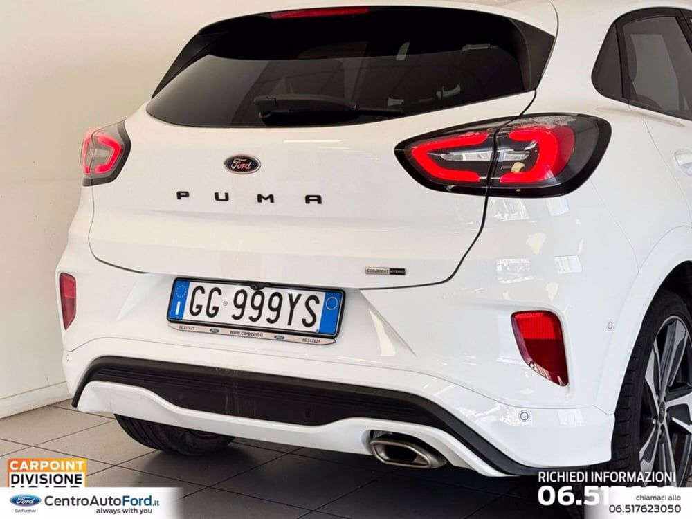 Ford Puma usata a Roma (17)