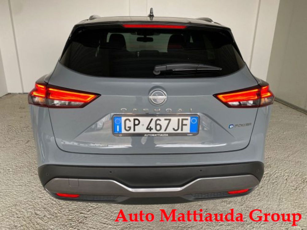 Nissan Qashqai usata a Cuneo (4)