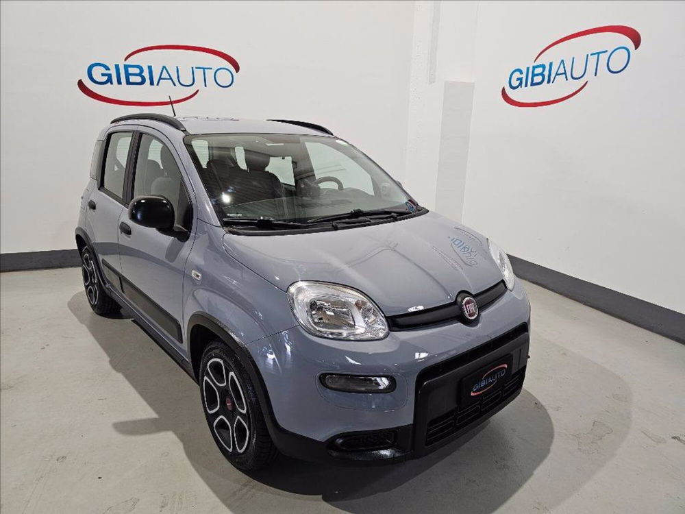 Fiat Panda usata a Palermo