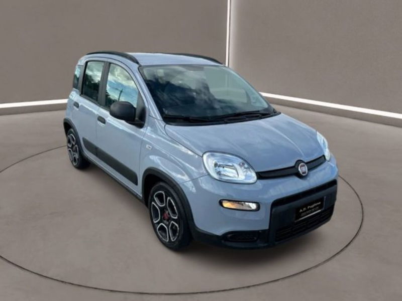 Fiat Panda 1.0 firefly hybrid s&amp;s 70cv 5p.ti del 2021 usata a Caltanissetta