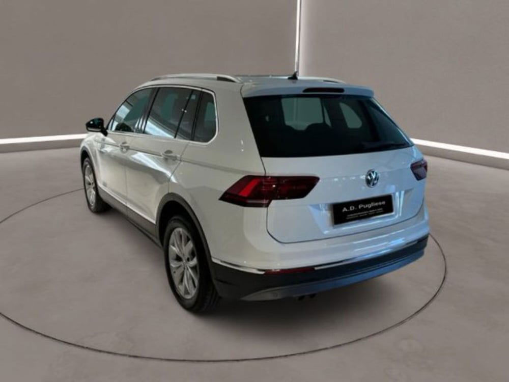 Volkswagen Tiguan usata a Caltanissetta (6)