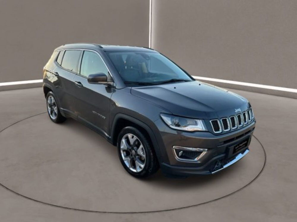 Jeep Compass usata a Caltanissetta