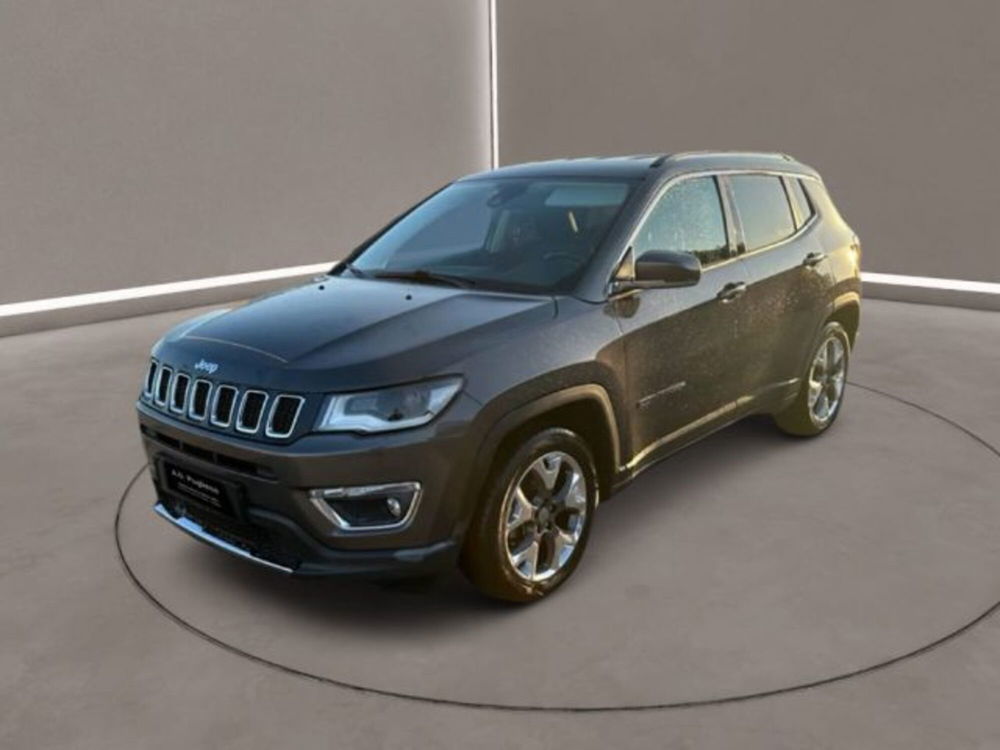 Jeep Compass usata a Caltanissetta (3)