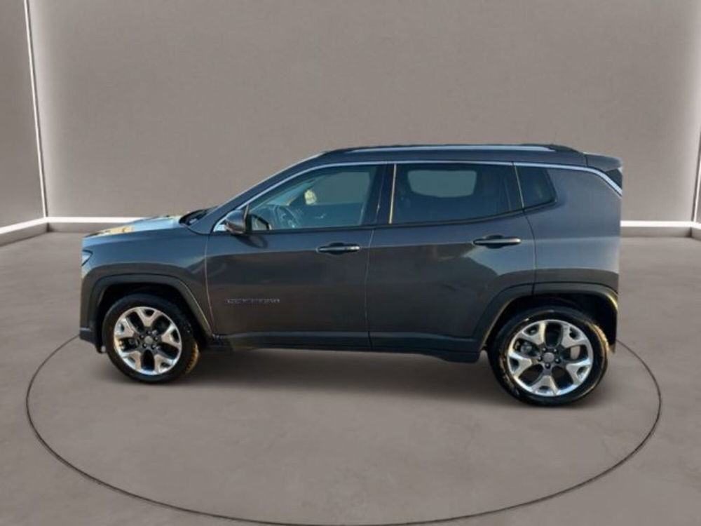 Jeep Compass usata a Caltanissetta (8)