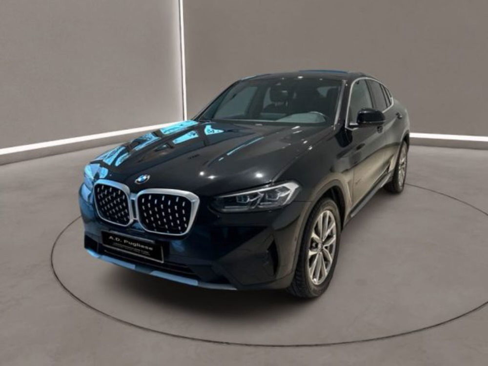 BMW X4 usata a Caltanissetta (3)